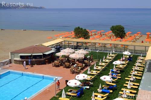 Neptuno Orange Holiday Resort 13